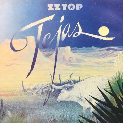 Пластинка ZZ Top Tejas